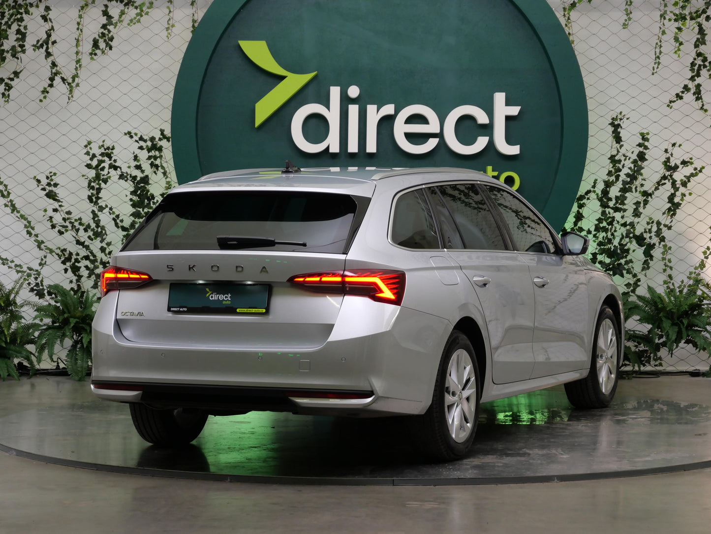 Škoda Octavia 2.0 TDI 110 kW Top Selection