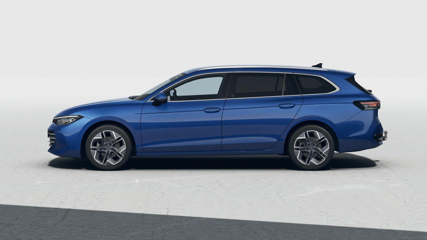 Volkswagen Passat Elegance 2,0 TDI 110kW