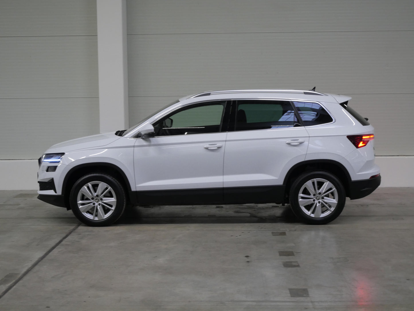 Škoda Karoq 1.5 TSI 110 kW Top Selection