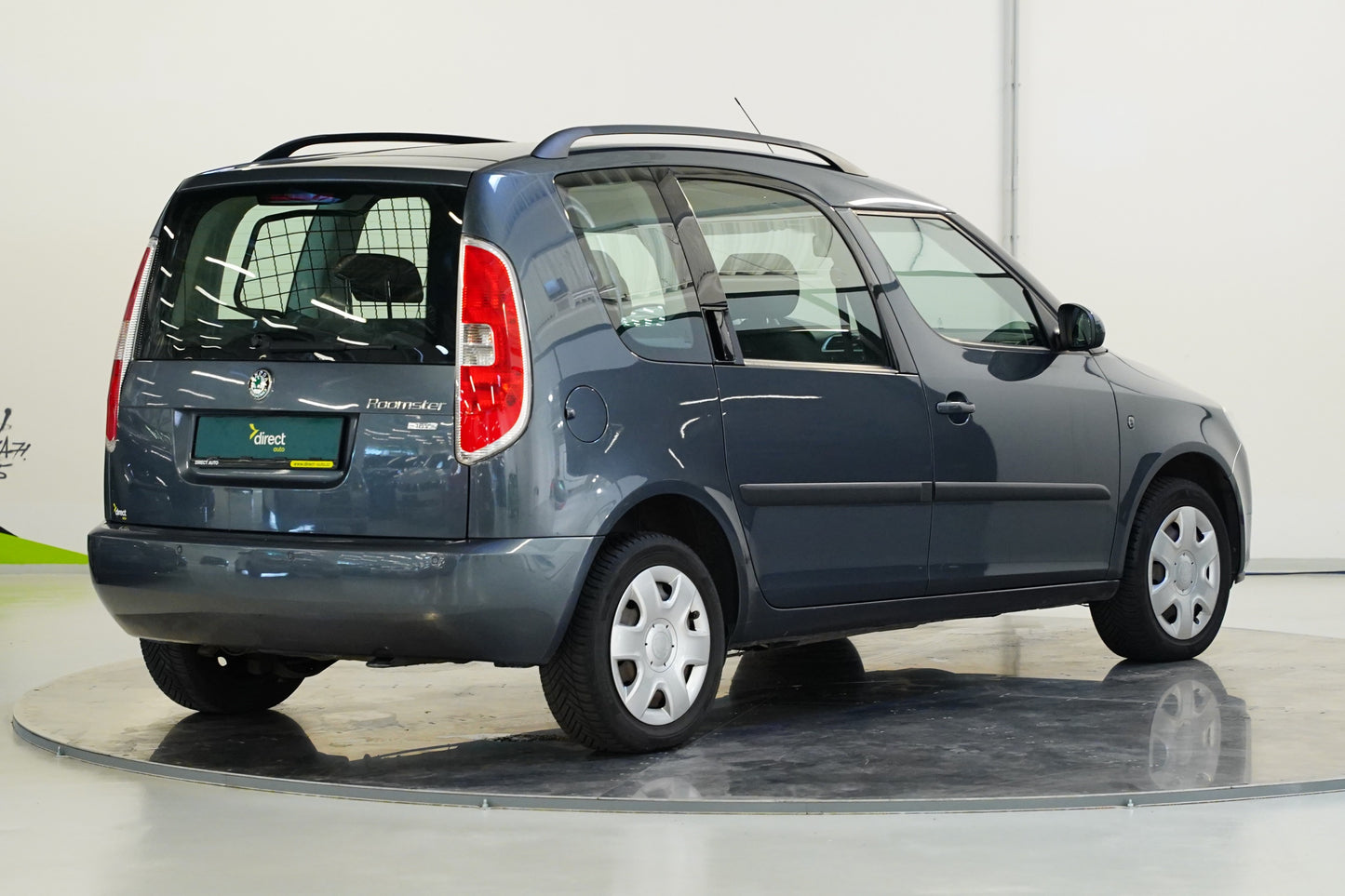 Škoda Roomster 1.4 MPI 63 kW Style