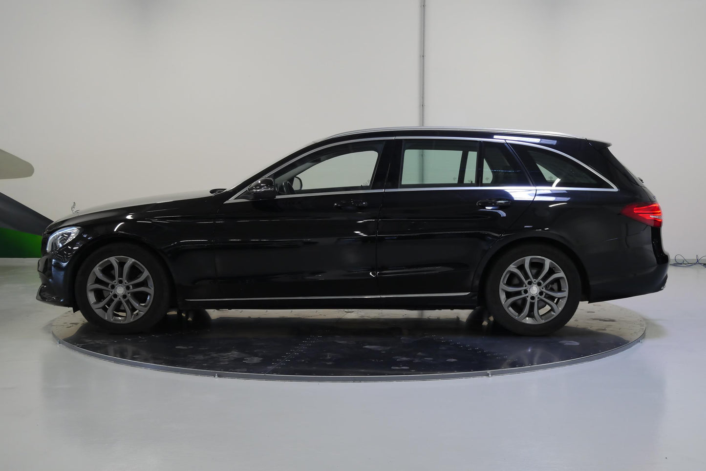 Mercedes-Benz Třídy C 220 d 125 kW Avantgarde