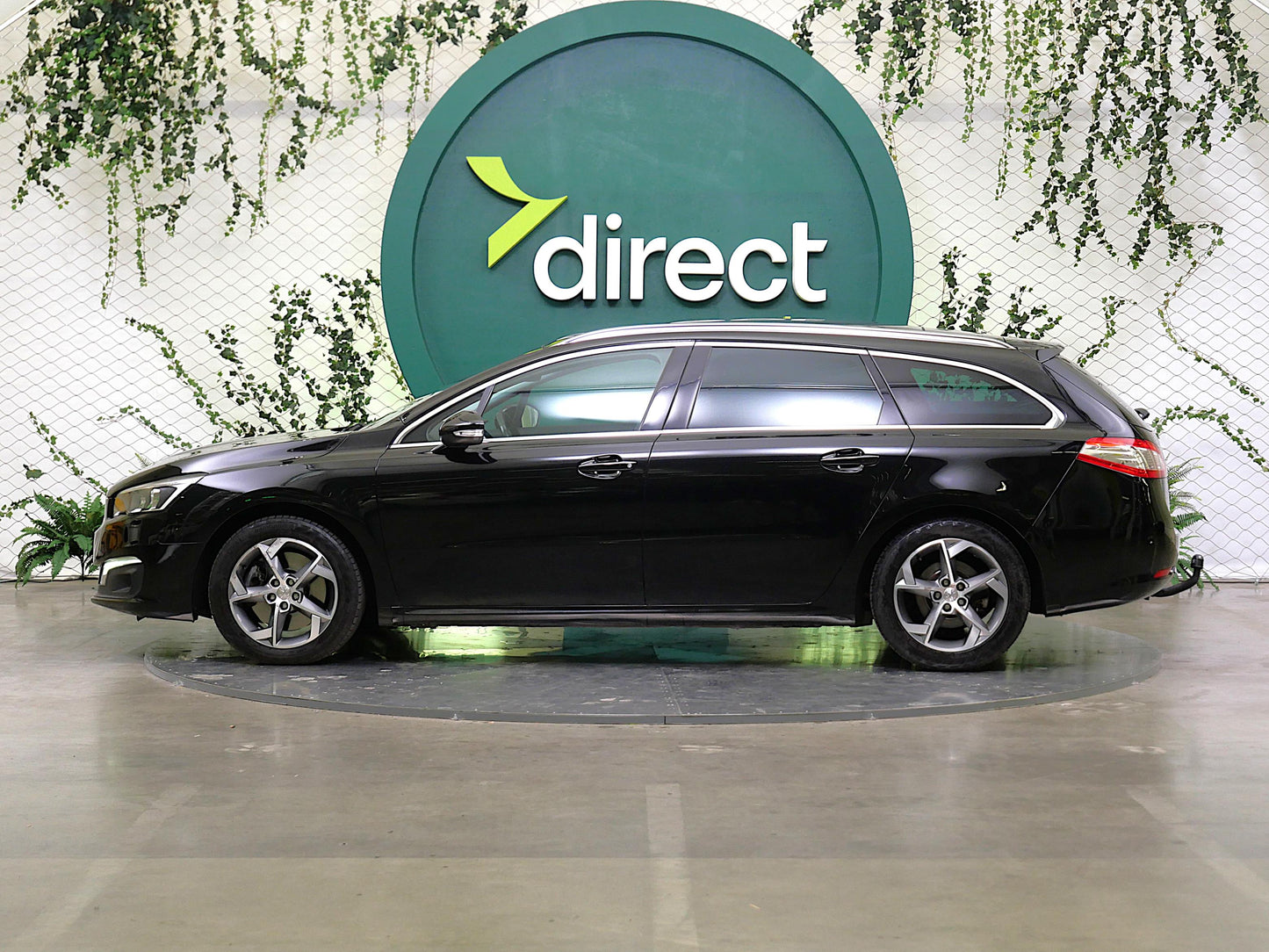 Peugeot 508 2.0 Blue-HDi 133 kW Allure