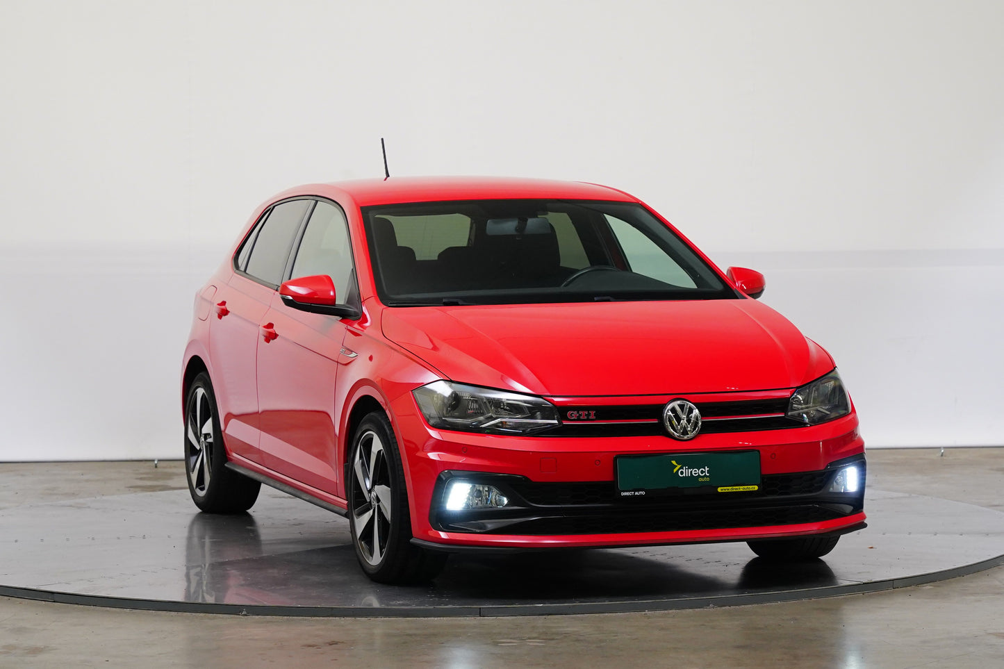 Volkswagen Polo 2.0 TSI 147 kW GTI