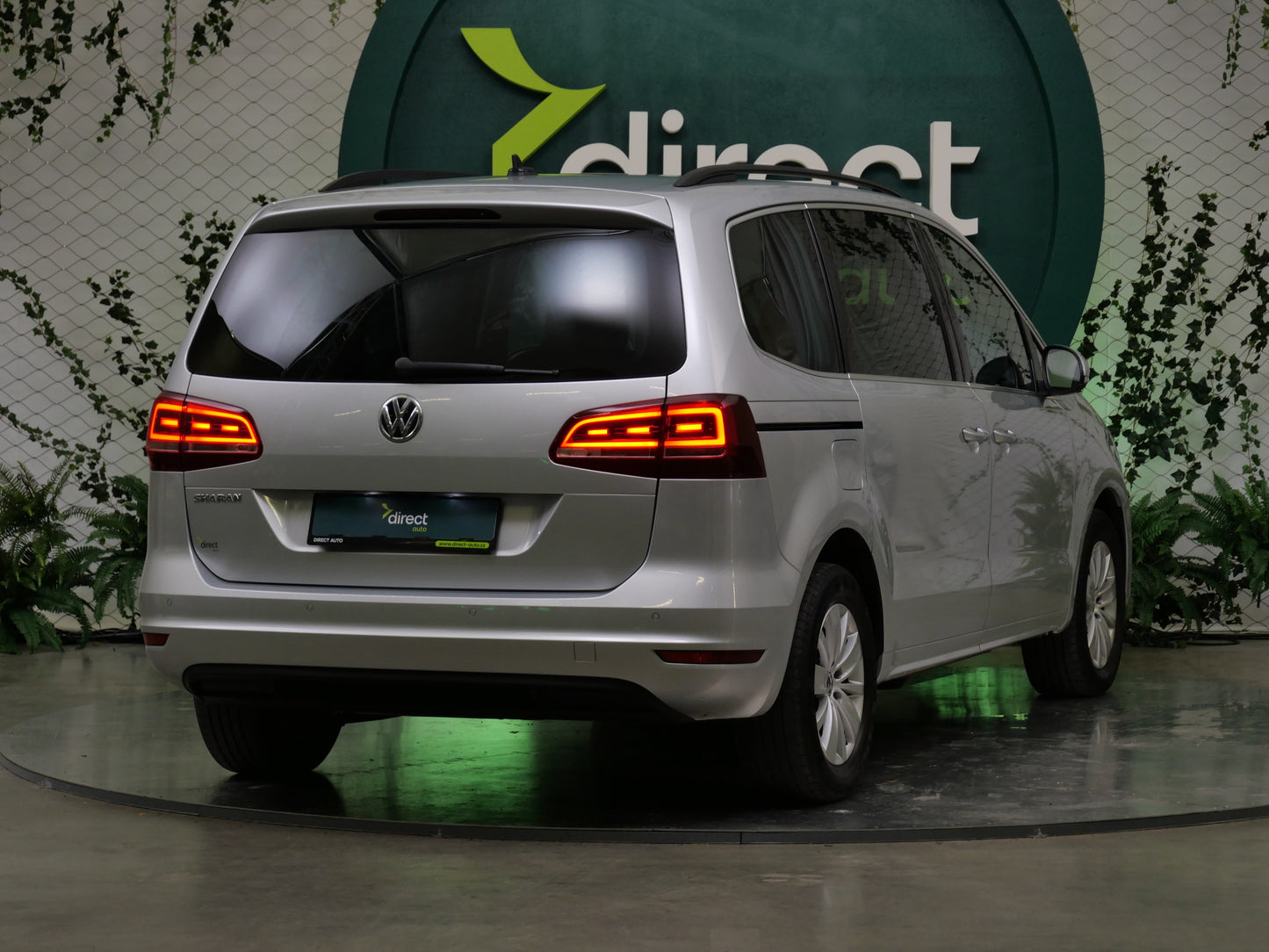 Volkswagen Sharan 2.0 TDI 110 kW Comfortline