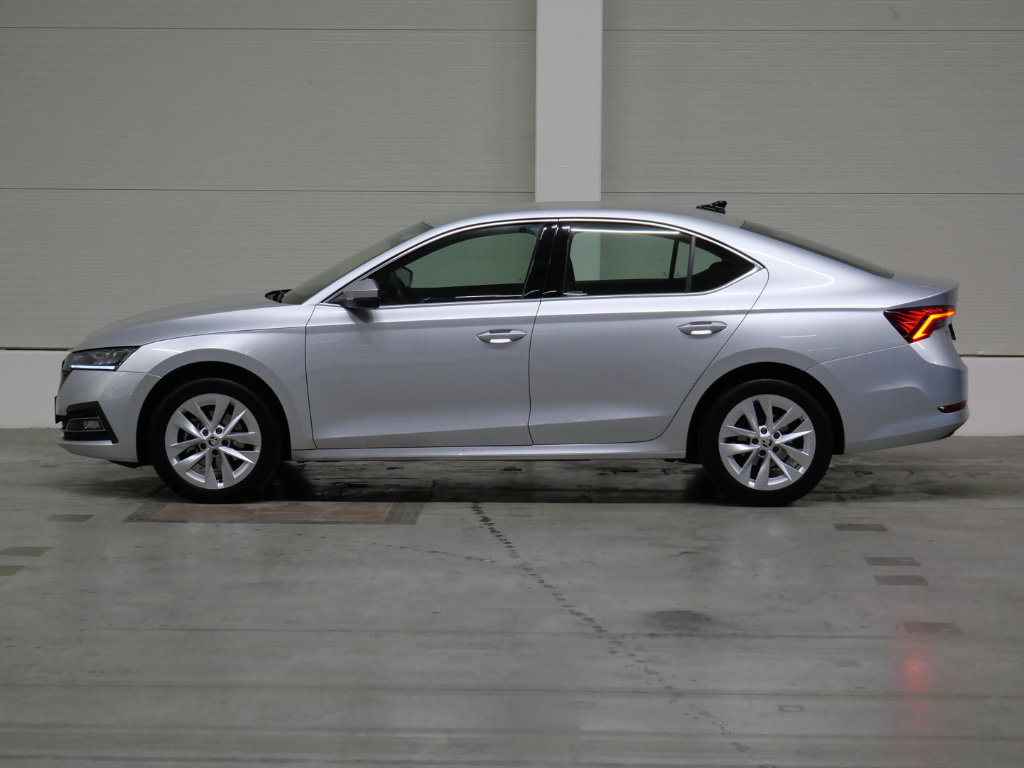 ŠKODA Octavia 2.0 TDI 85 kW Style