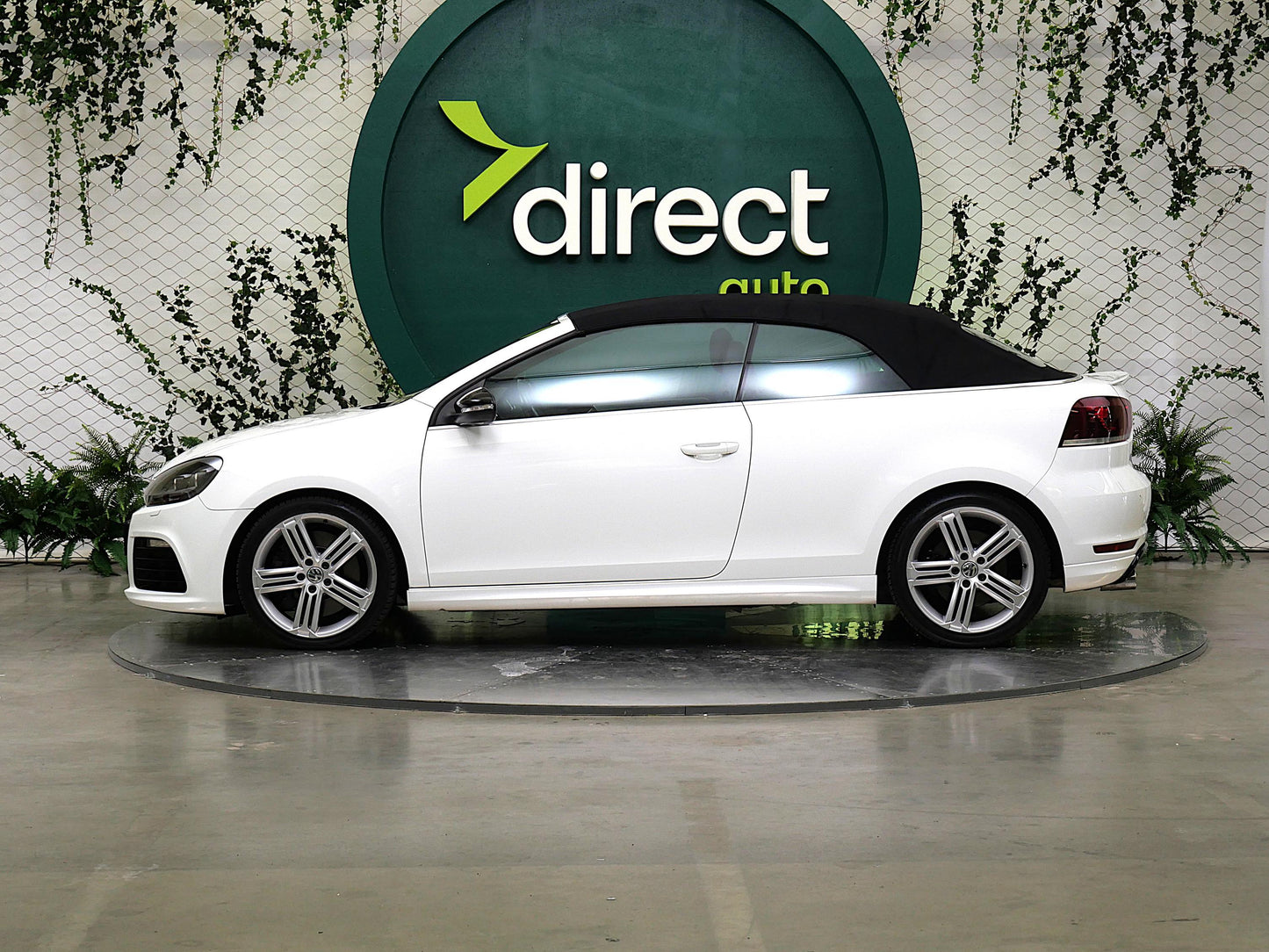 Volkswagen Golf 2.0 TSI 195 kW "R"