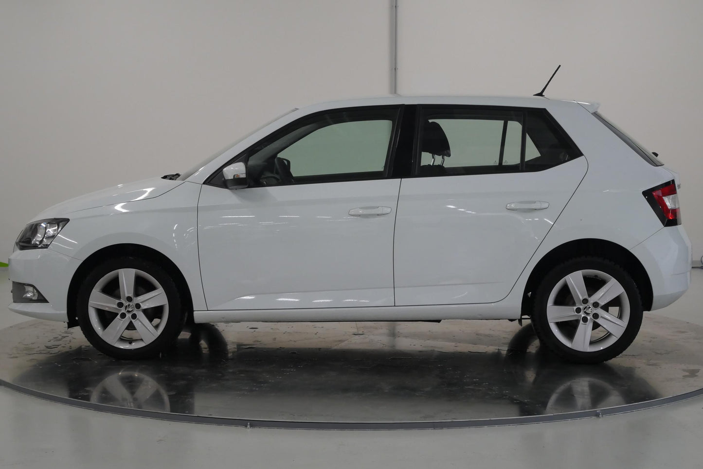 Škoda Fabia 1.0 MPI 55 kW Cool Edition