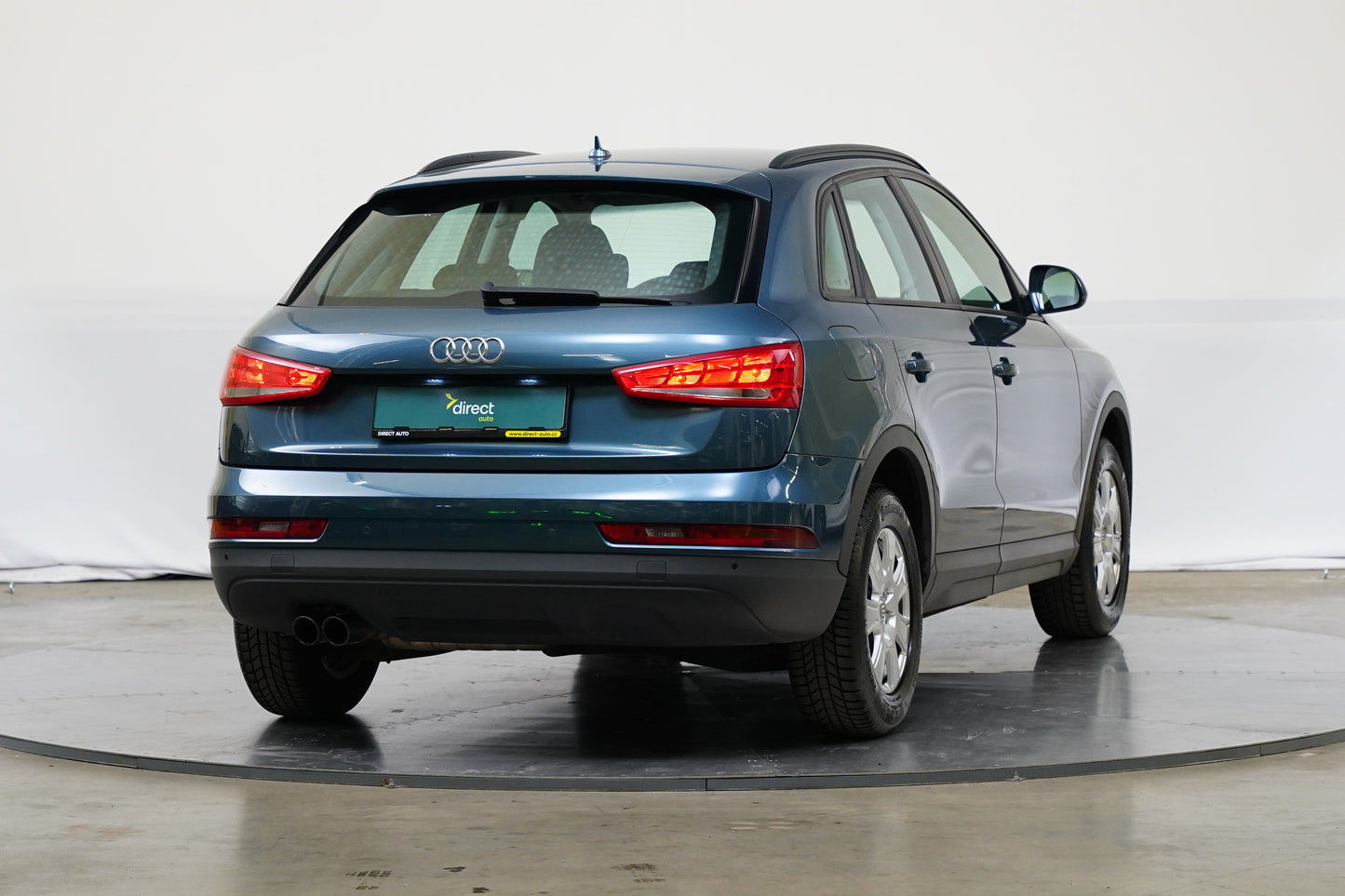 Audi Q3 1.4 TFSI 110 kW Comfort