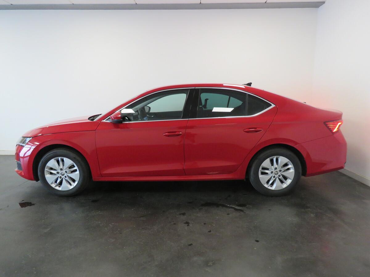 Škoda Octavia 1.5 TSI 110 kW Top Selection