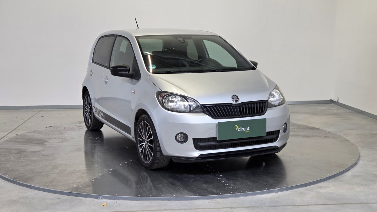 Škoda Citigo 1.0 MPI 44 kW Monte Carlo – foto 2
