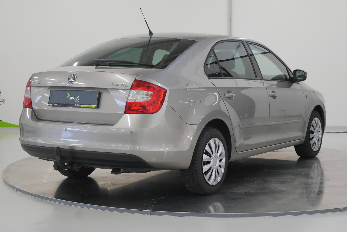 Škoda Rapid 1.6 TDI 77 kW Elegance Extra+