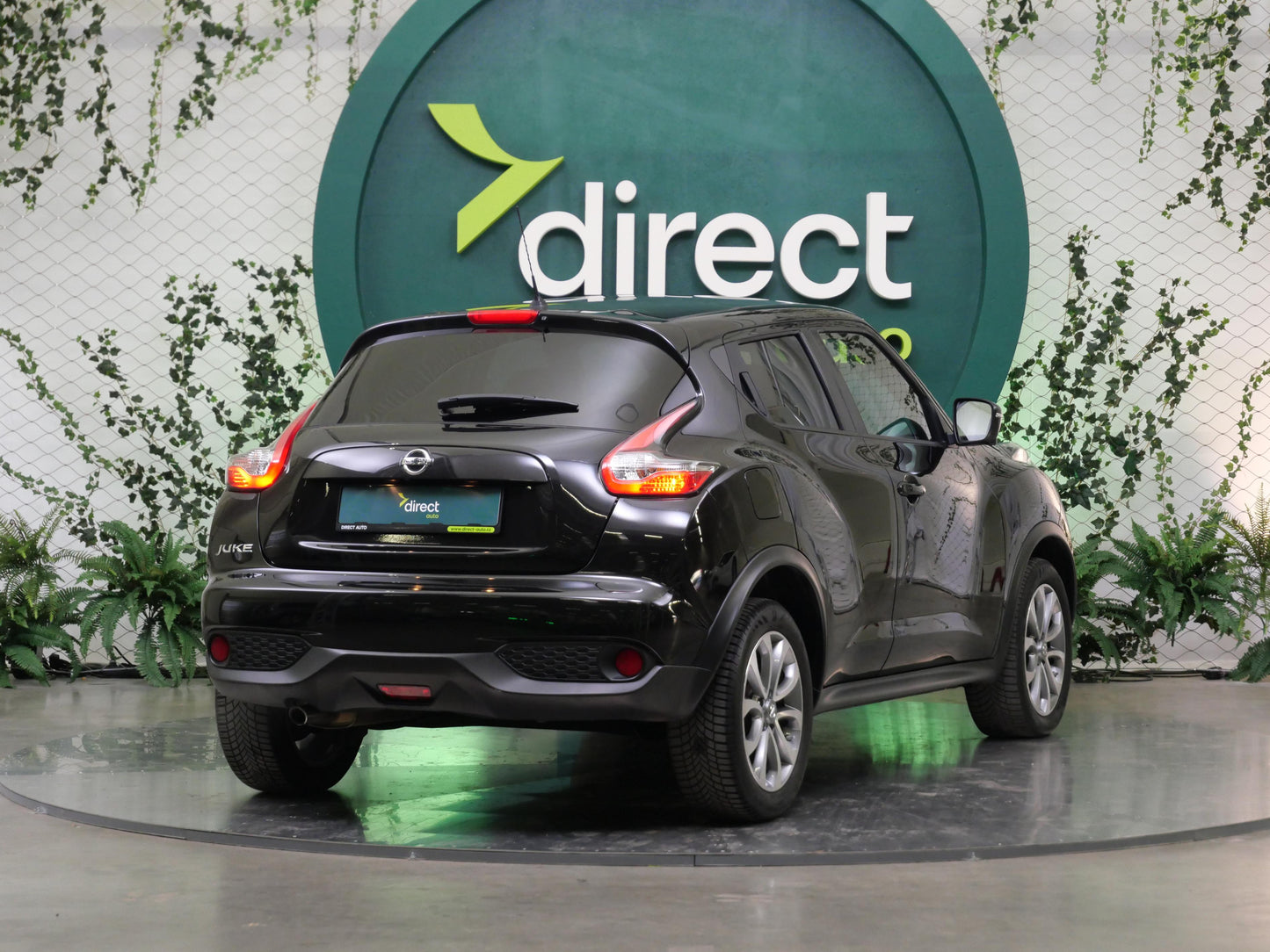 Nissan Juke 1.2 i 85 kW Tekna