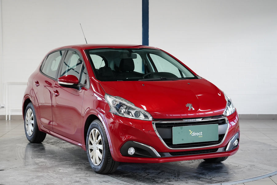 Peugeot 208 1.2 PureTech 60 kW Active – foto 2