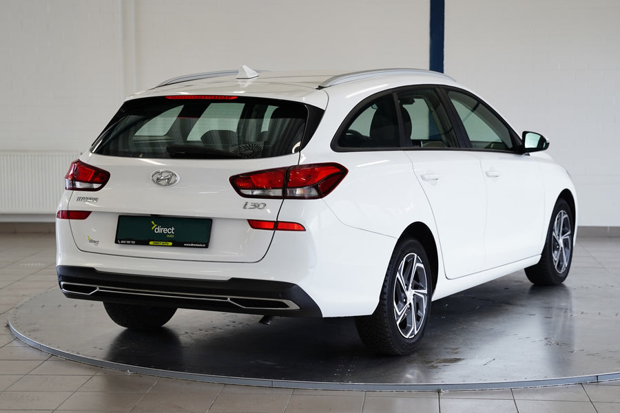 Hyundai i30 1.0 T-GDI 88 kW Family Comfort – foto 2