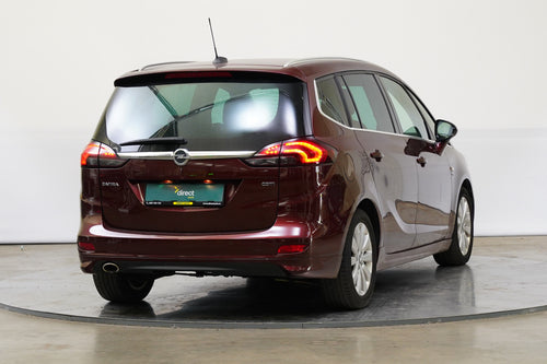 Opel Zafira 2.0 CDTi 125 kW Automat – foto 2