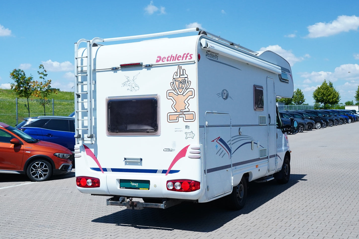 Fiat Ducato 2.8 D 94 kW
