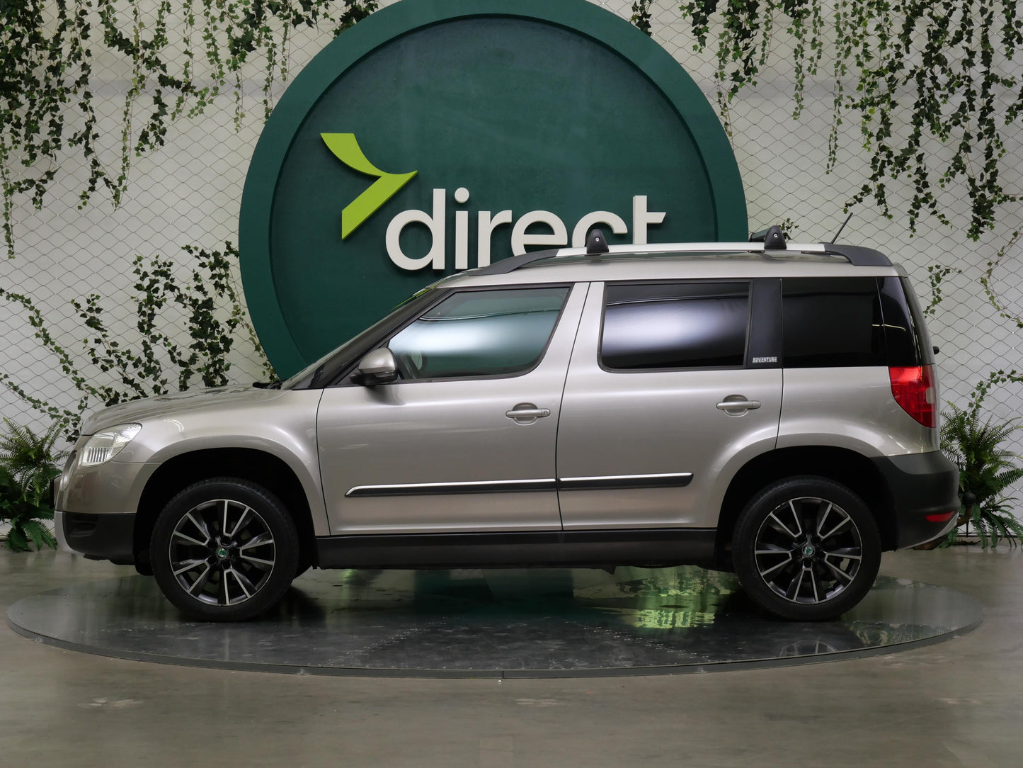 Škoda Yeti 1.4 TSI 90 kW DSG Ambition