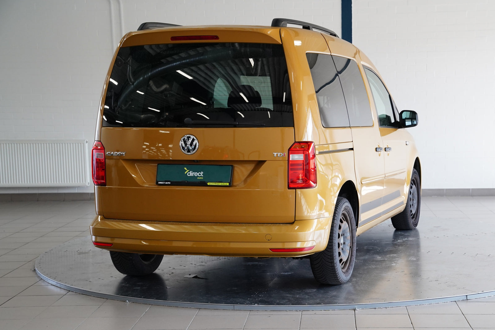 Volkswagen Caddy 2.0 TDI 110 kW Trendline – foto 2