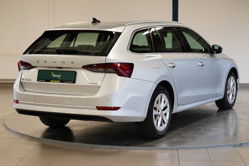 Škoda Octavia 2.0 TDI 110 kW DSG Style+ – foto 2