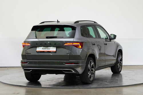 Škoda Karoq 2.0 TDI 110 kW 4x4 Sportline – foto 2