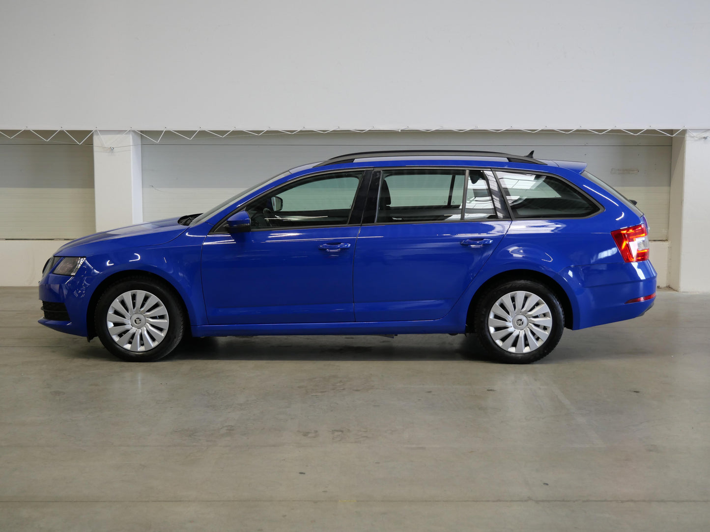 Škoda Octavia 1.5 TSI G-TEC 96 kW DSG Active