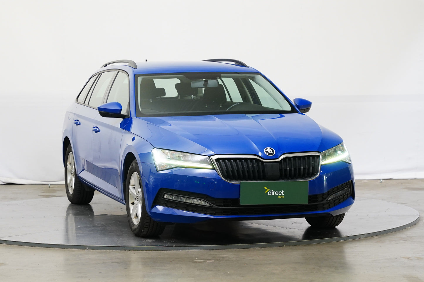Škoda Superb 2.0 TDI 110 kW