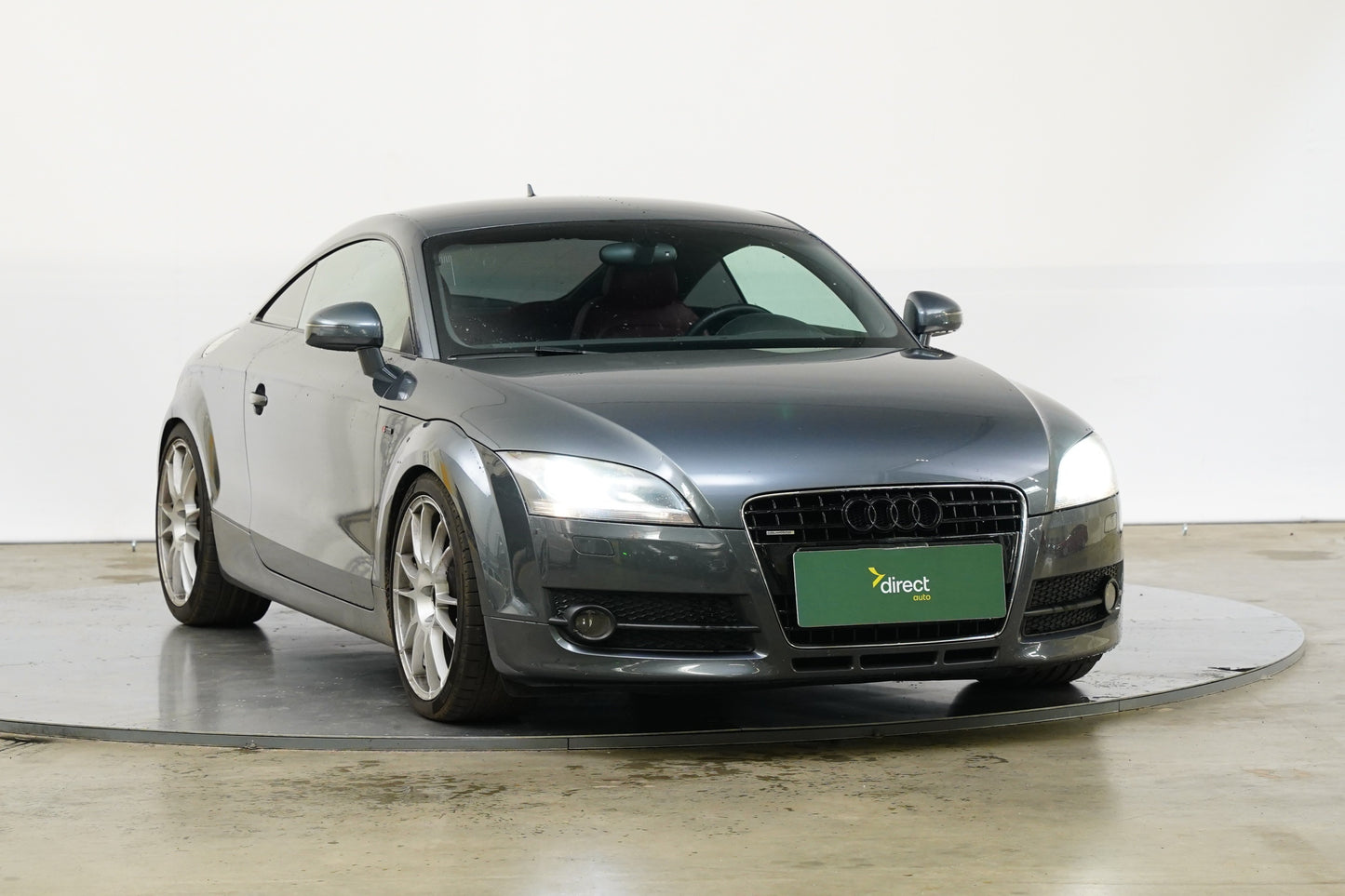 Audi TT 3.2 VR6 184 kW DSG
