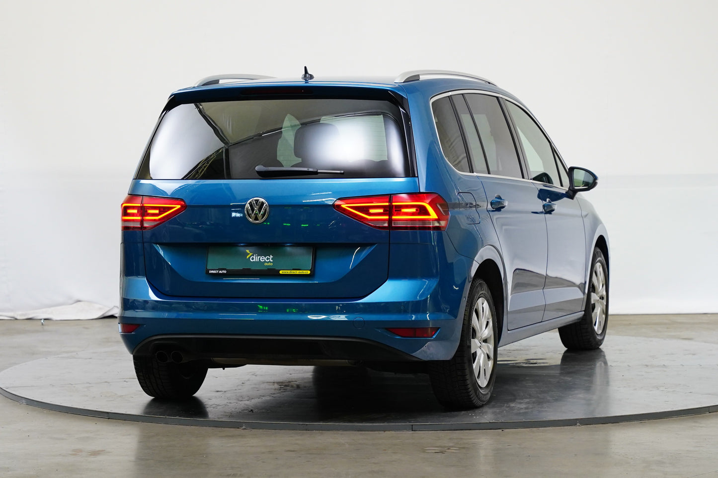 Volkswagen Touran 1.8 TSI 132 kW DSG Highline