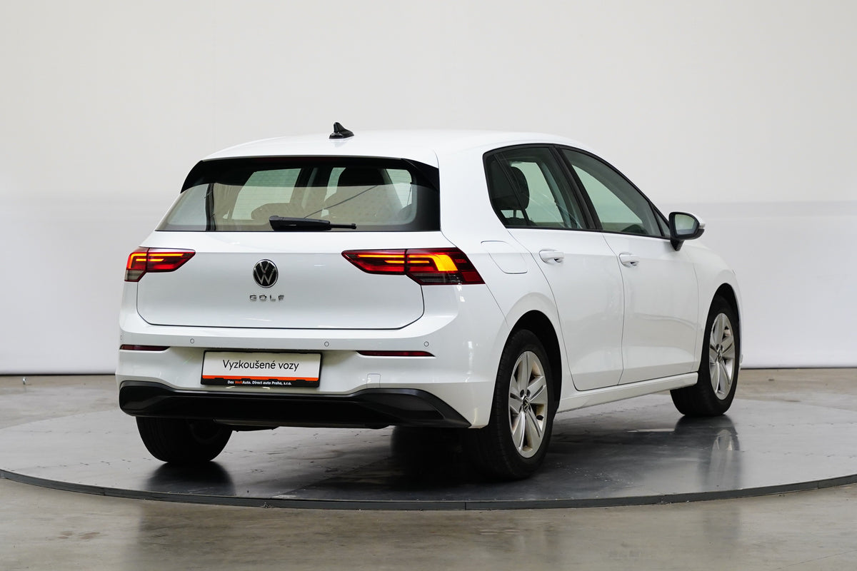 Volkswagen Golf 1.0 TSI 81 kW Life
