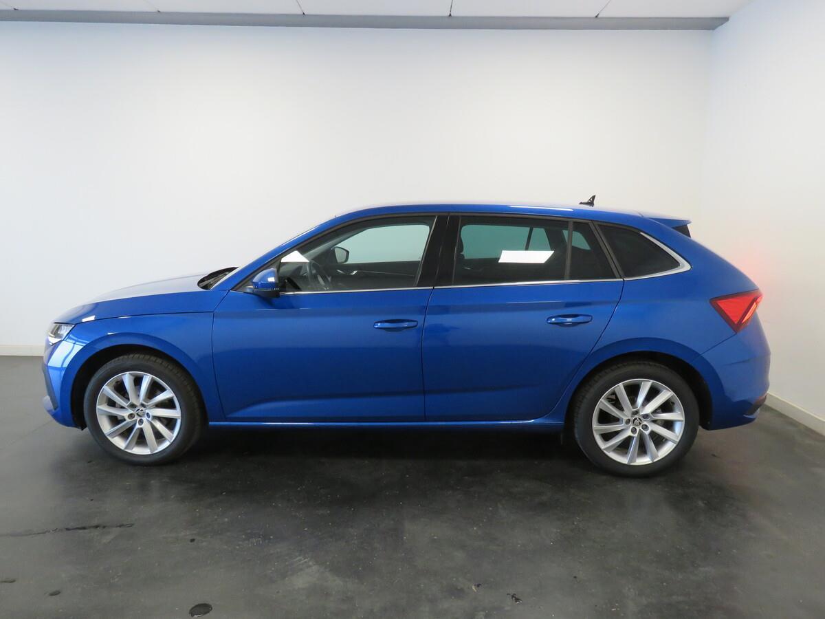 Škoda Scala 1.5 TSI 110 kW Top Selection