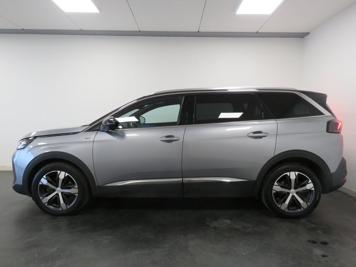 Peugeot 5008 2.0 BlueHDi 130kW GT Line