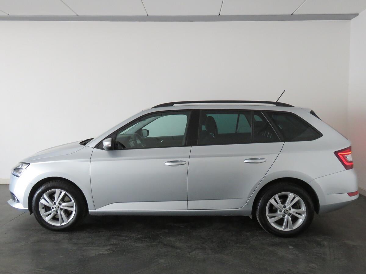 Škoda Fabia 1.0 TSI 81 kW Style Plus