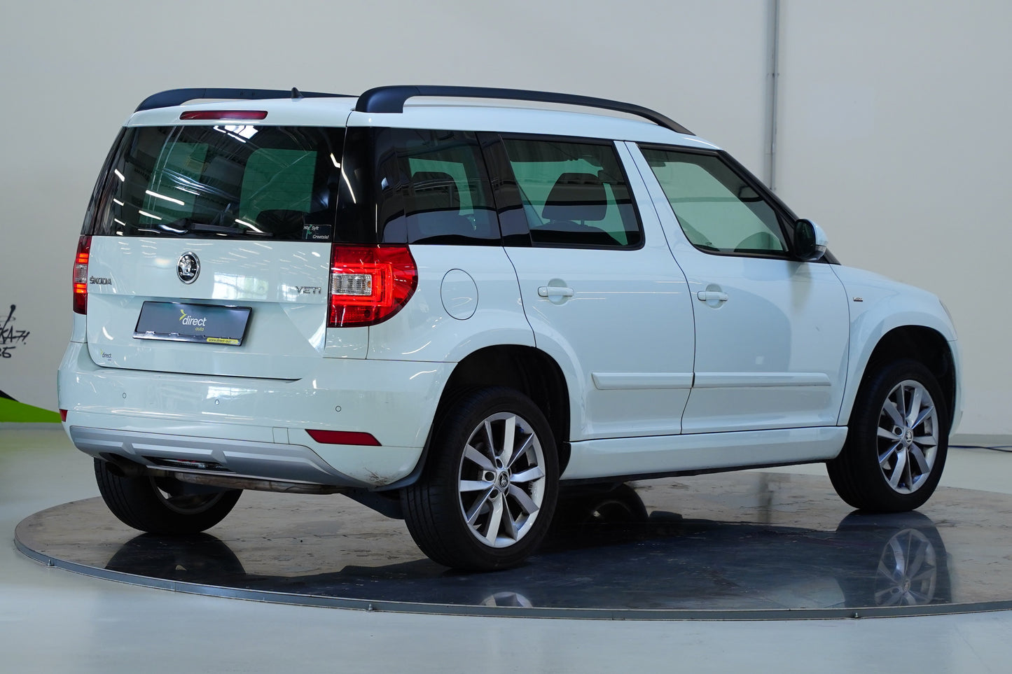 Škoda Yeti 1.2 TSI 81 kW Joy