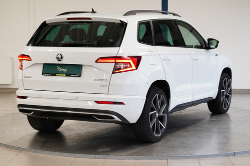 Škoda Karoq 2.0 TDI 140kW Sportline – foto 2