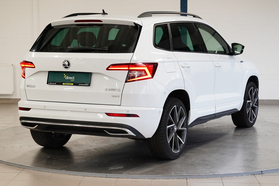 Škoda Karoq 2.0 TDI 140kW Sportline – foto 2