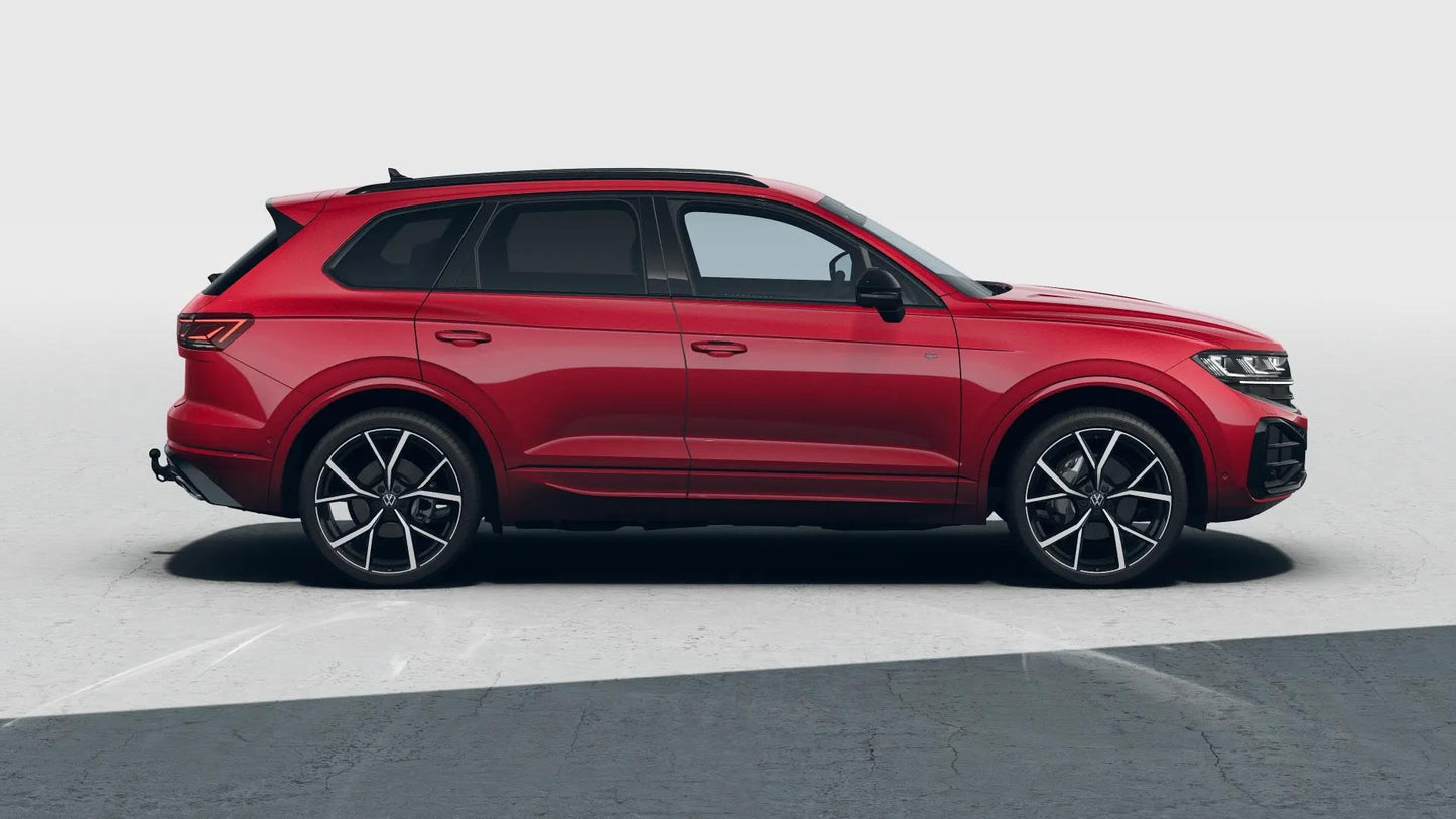 Volkswagen Touareg R-Line V6 3,0 TDI 210kW 4MOT