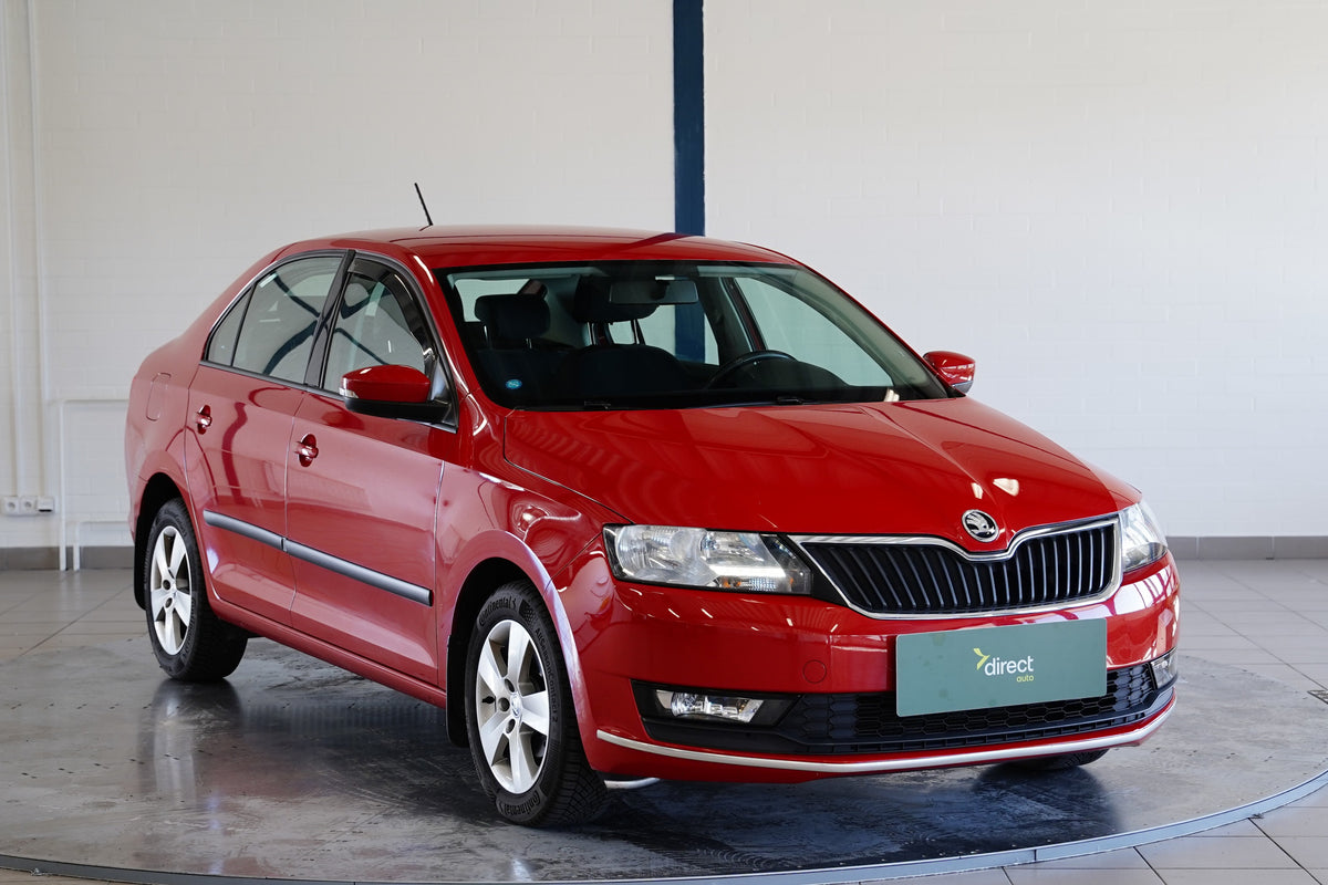 Škoda Rapid 1.0 TSI 84kW Ambition