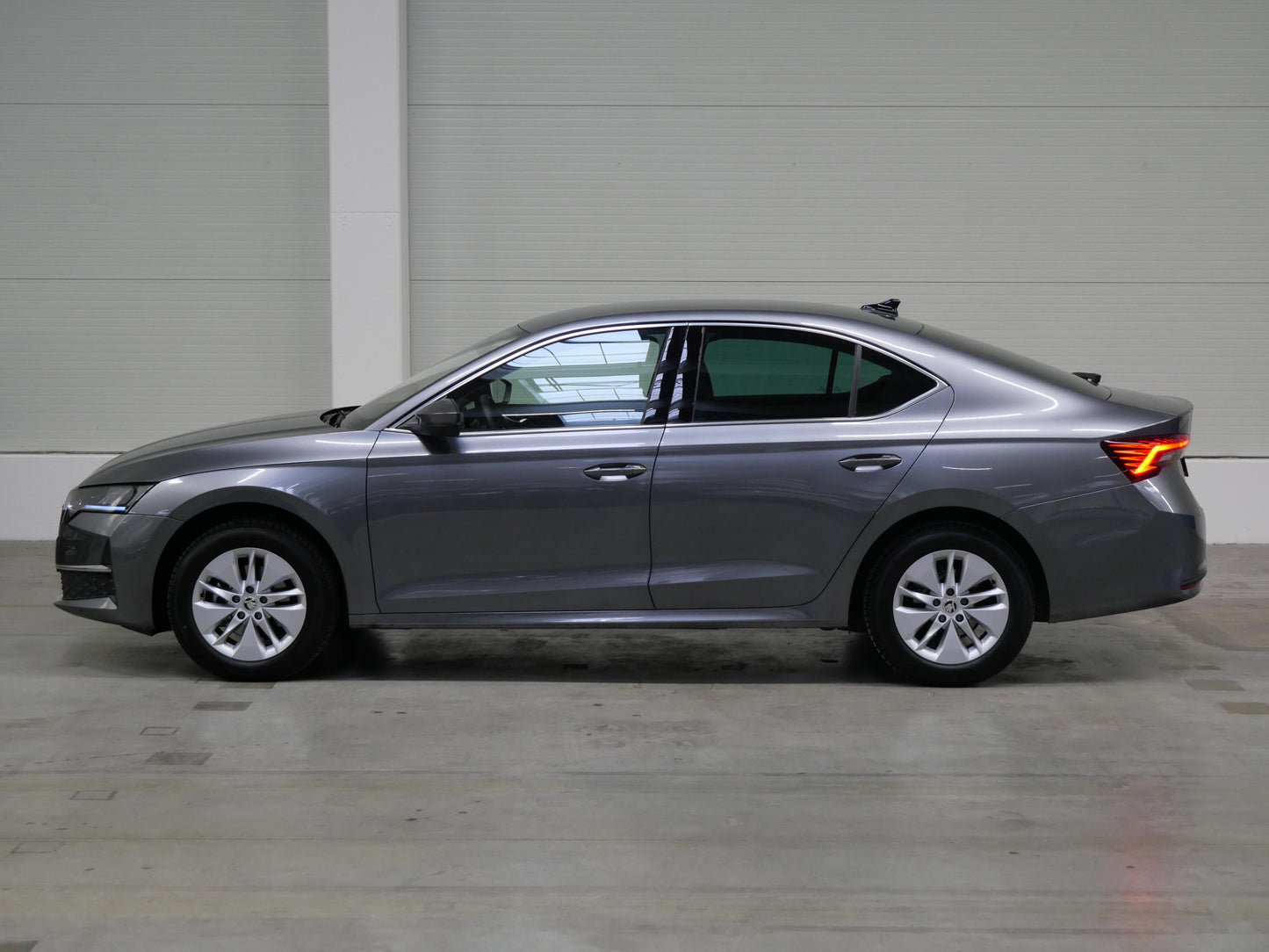 Škoda Octavia 1.5 eTSI 110 kW Top Selection