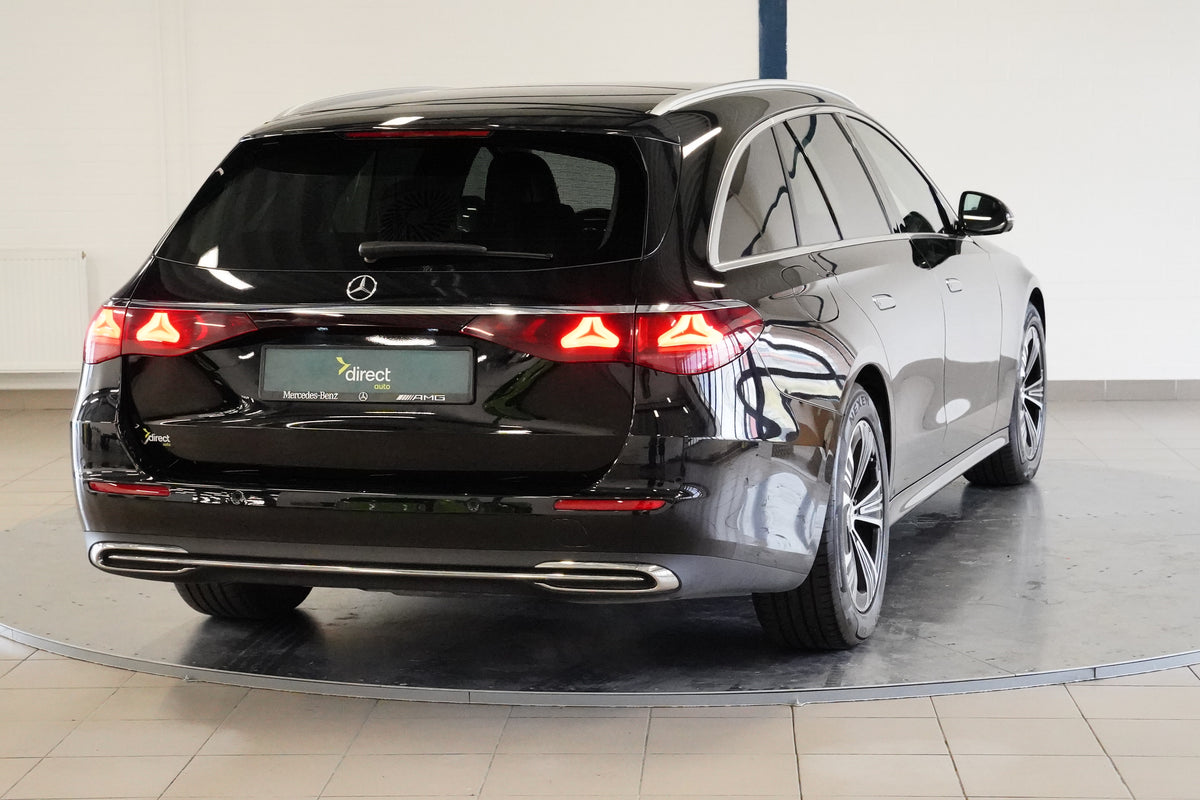 Mercedes-Benz Třídy E 220 d kombi – foto 5