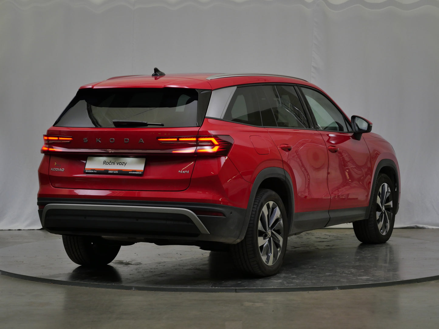 Škoda Kodiaq 2.0 TDI 142 kW Excl. Selection