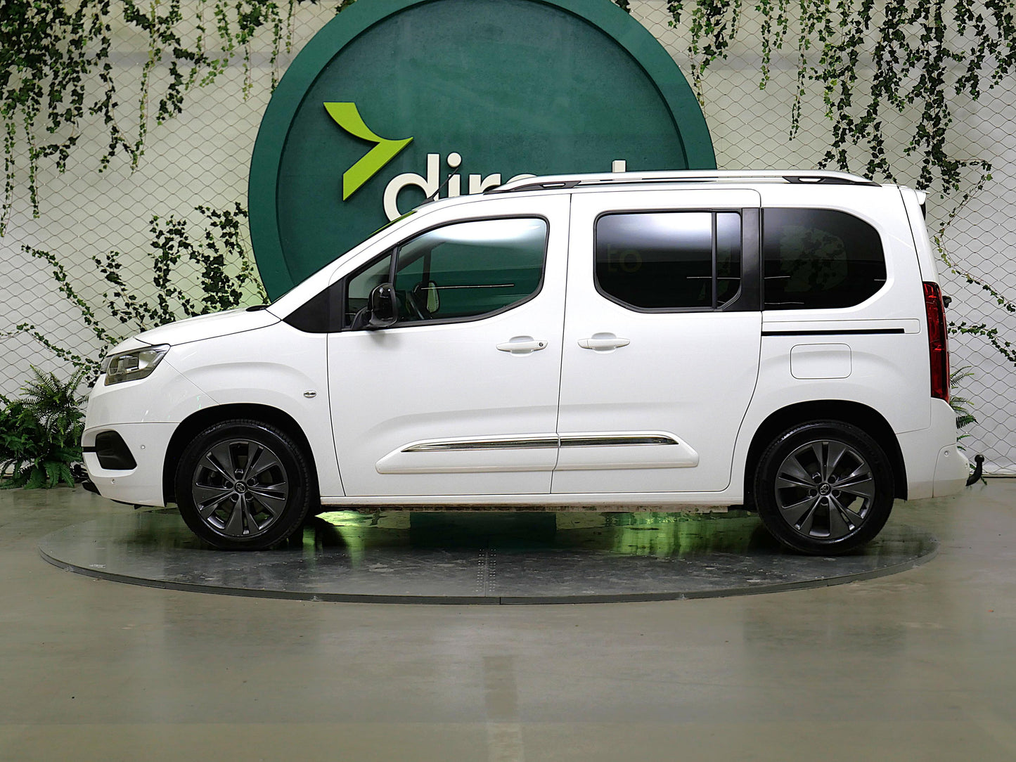 Toyota Proace City Verso 1.2 T 96 kW Family Short