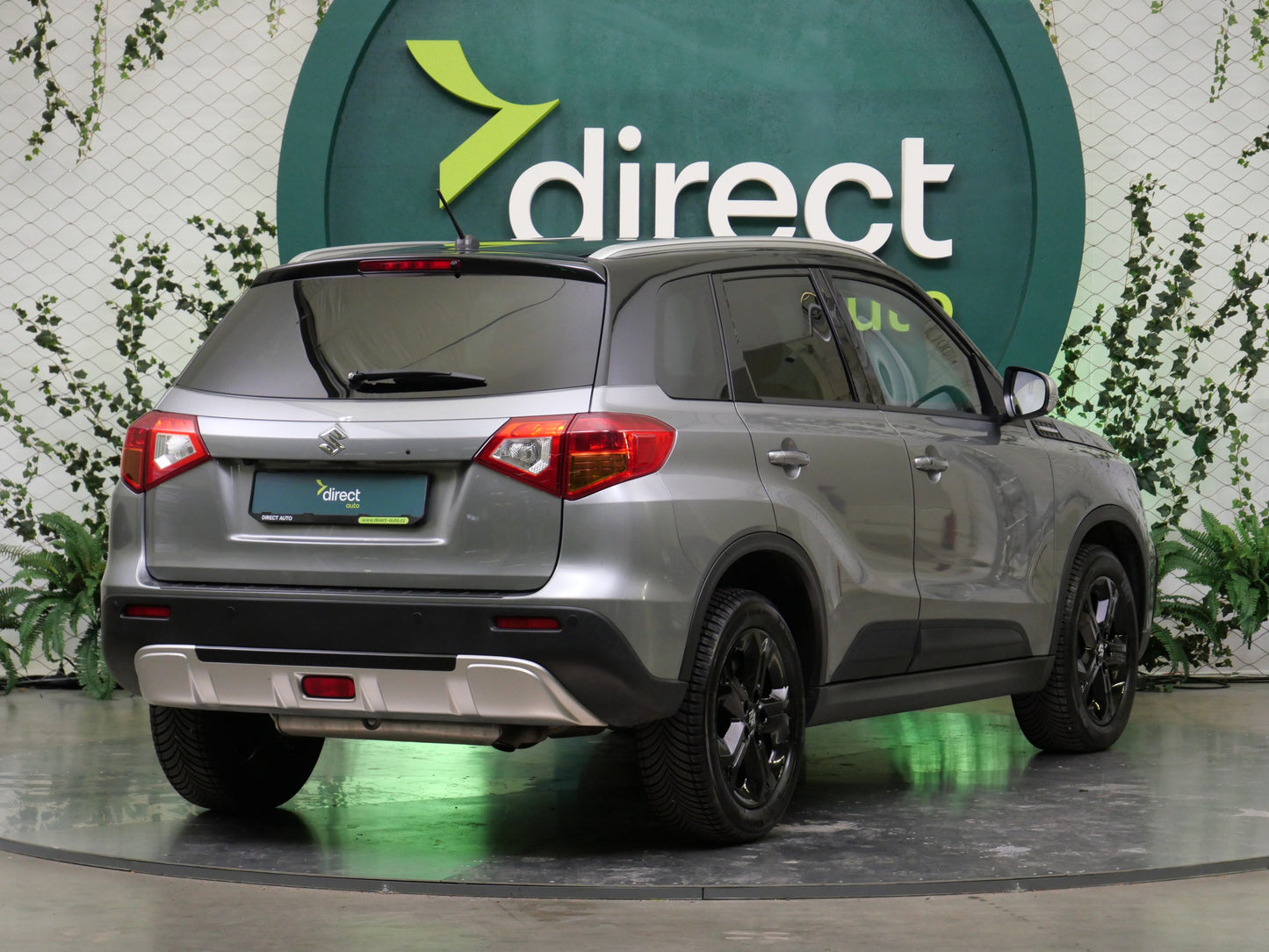 Suzuki Vitara 1.4 BoosterJet 103 kW