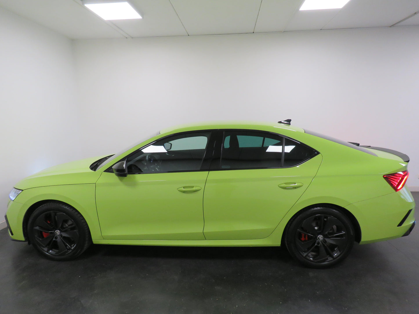 Škoda Octavia 2.0 TSI 180 kW RS