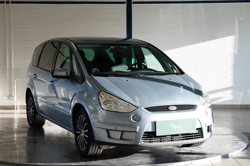 Ford S-MAX 2.0 TDCi 100kW – foto 2
