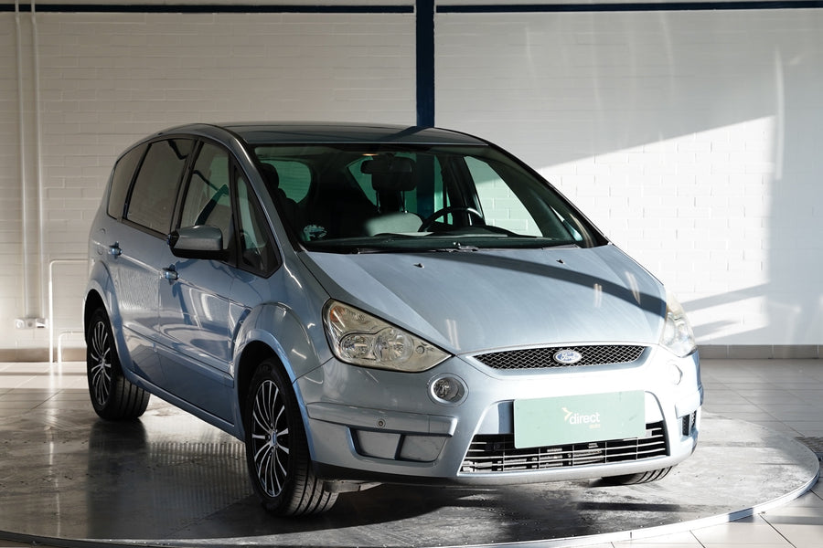 Ford S-MAX 2.0 TDCi 100kW – foto 2
