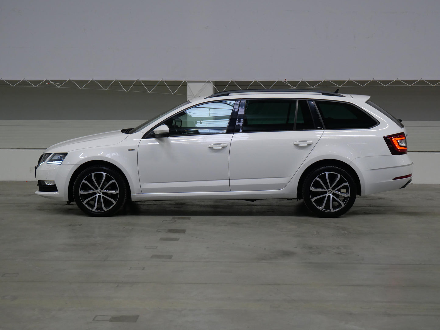 Škoda Octavia 1.6 TDI 85 kW DSG Soleil