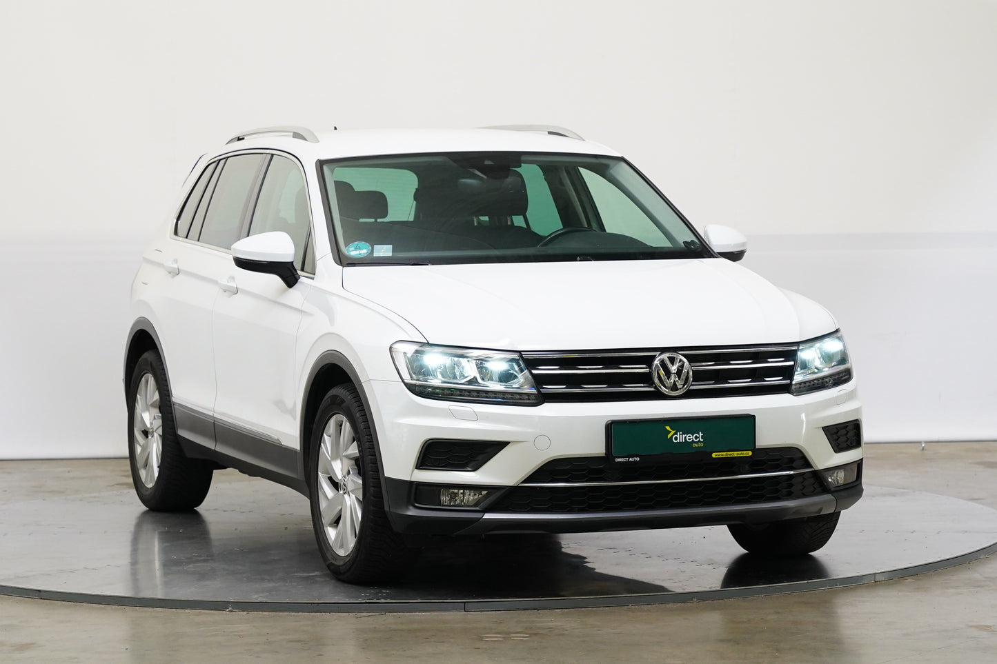 Volkswagen Tiguan 2.0 TDI 110 kW Highline