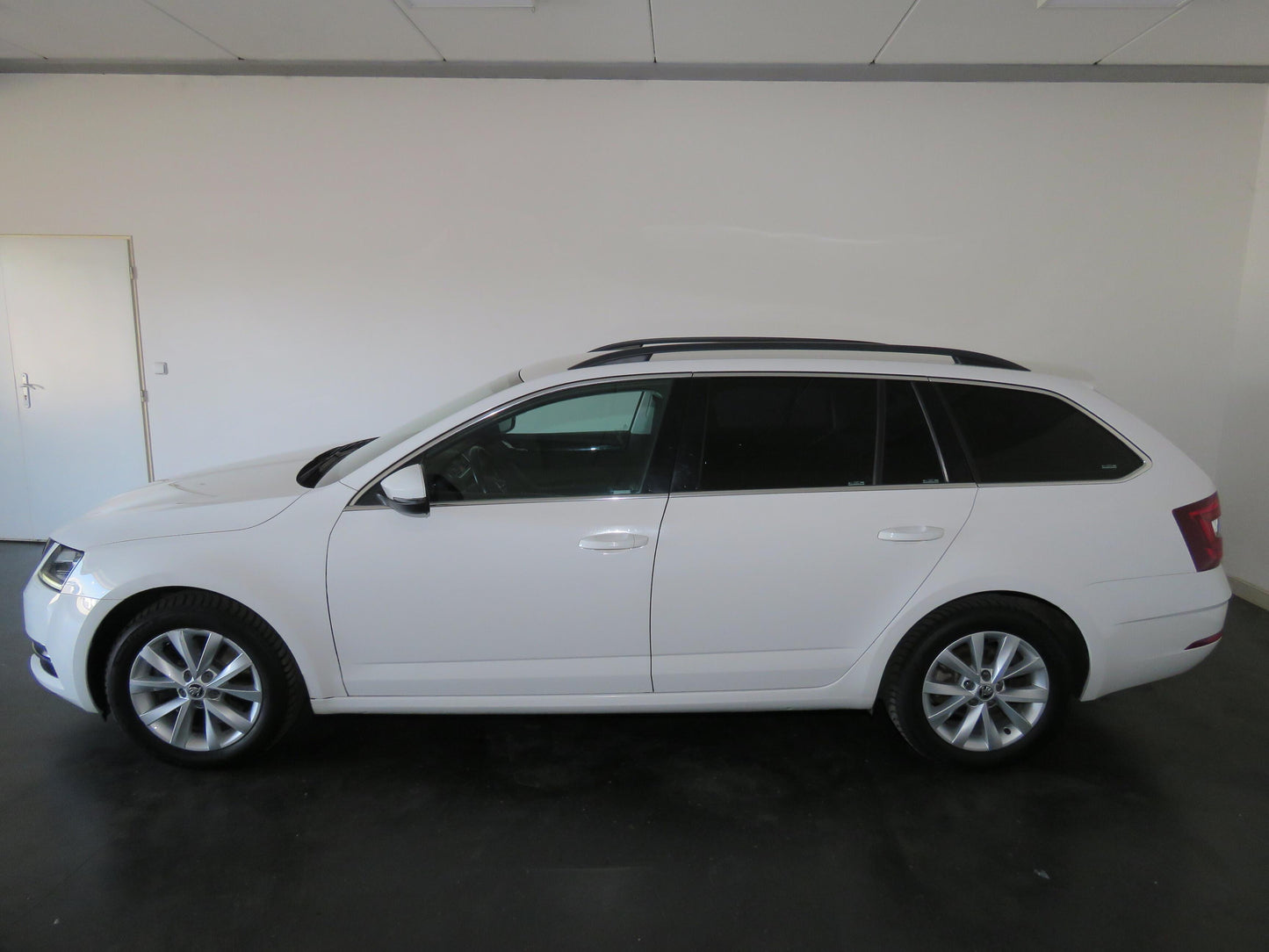 Škoda Octavia 2.0 TDI 135 kW Style
