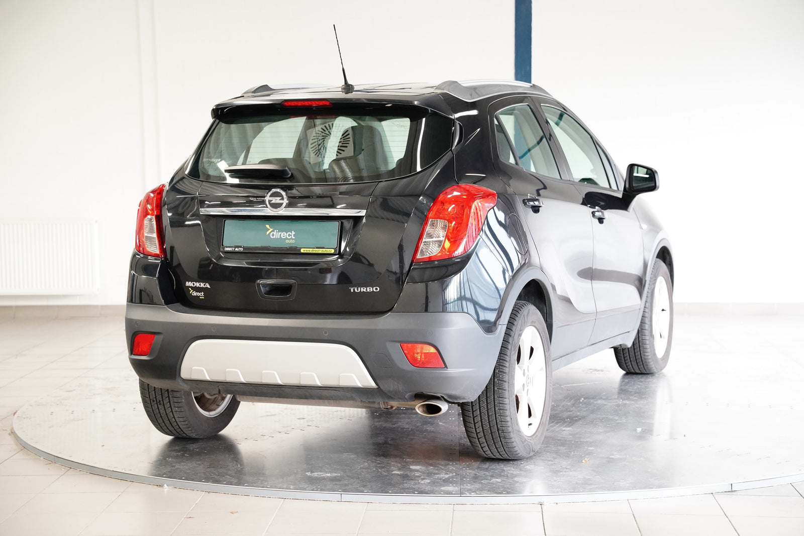 Opel Mokka 1.4 Ecotec 103kW Turbo Edition – foto 2