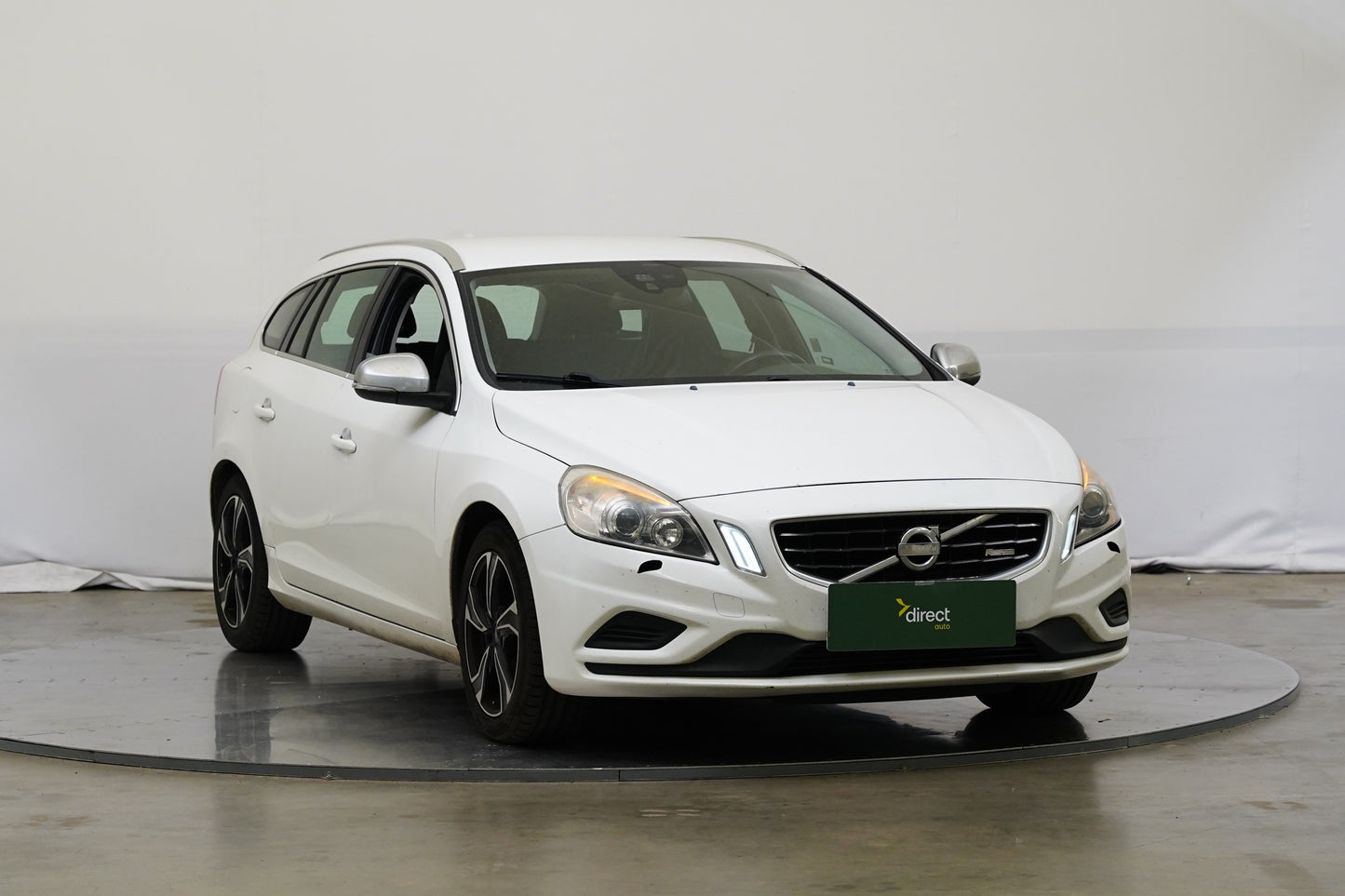 Volvo V60 2.0 D2 120 kW